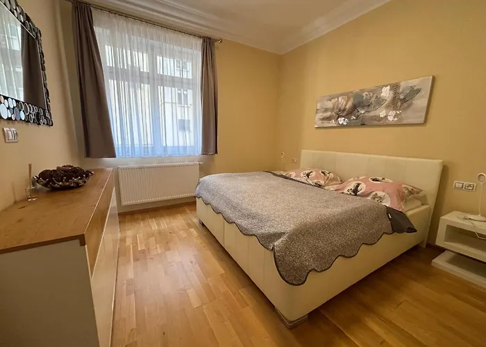 Lovely In The Center Of Apartamento *