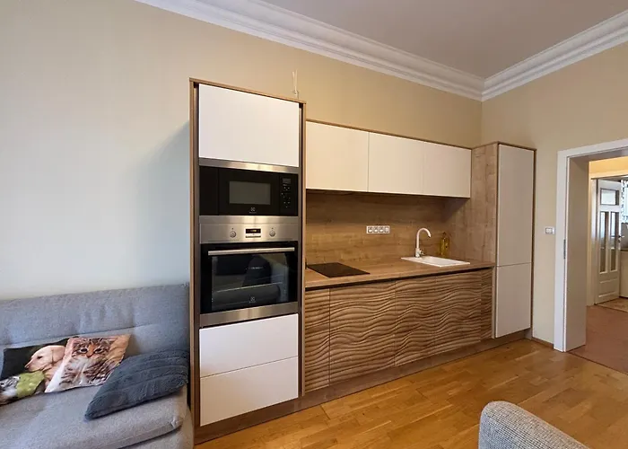 Apartamento Lovely In The Center Of *